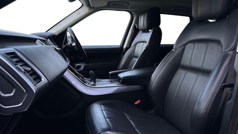 Used Land Rover Range Rover Sport YM71JLX 3