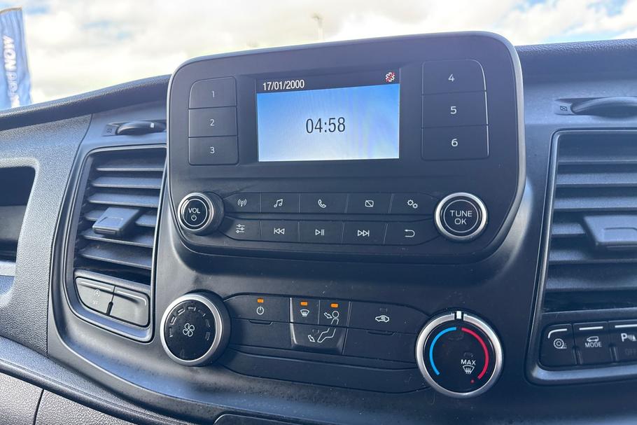 Used Ford TRANSIT CUSTOM LG23ZPD 23