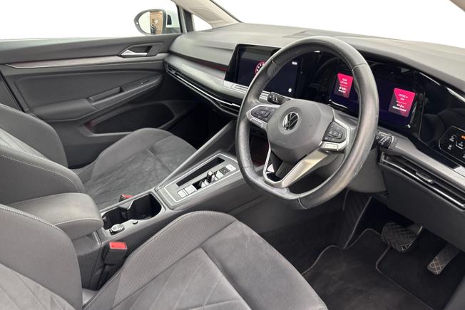 VOLKSWAGEN Golf Photo 6