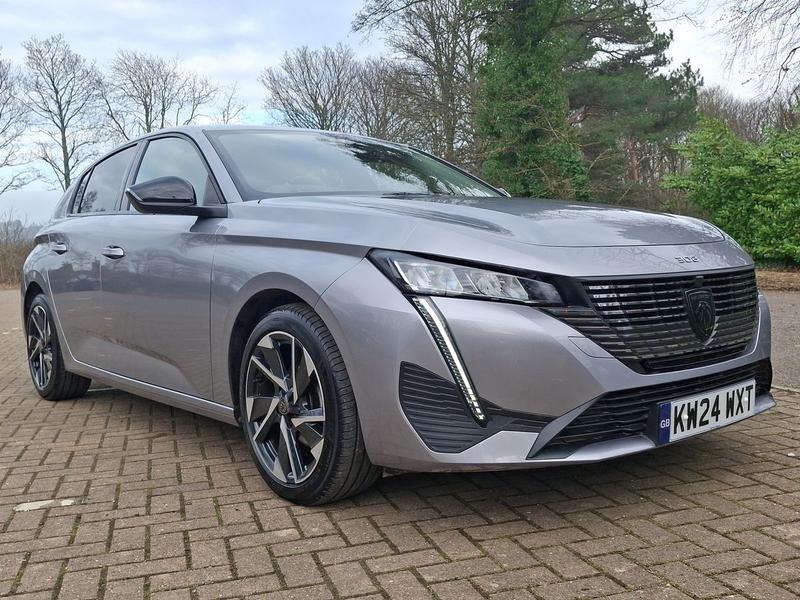 Used Peugeot 308 KW24WXT 50