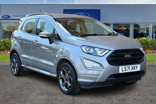 Used Ford ECOSPORT LS71XKY