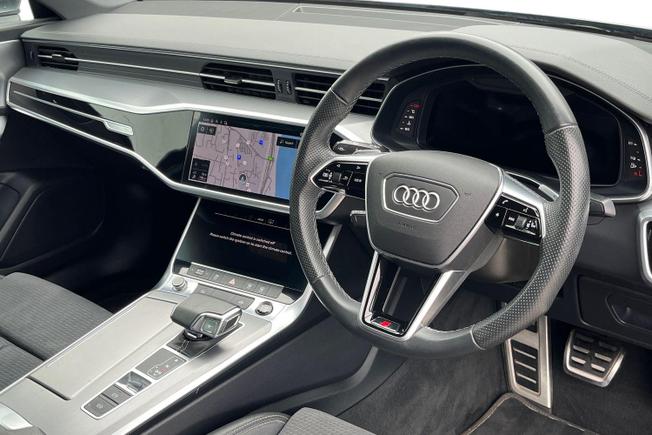 AUDI A6 Saloon Photo 6