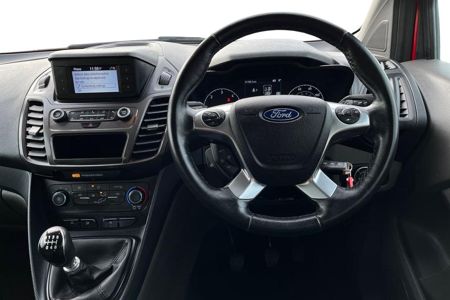 Used Ford TOURNEO CONNECT 11