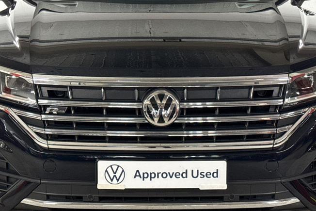 VOLKSWAGEN Touareg Photo 39