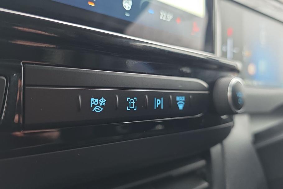 Used Ford E-TRANSIT CUSTOM WO25TSX 36