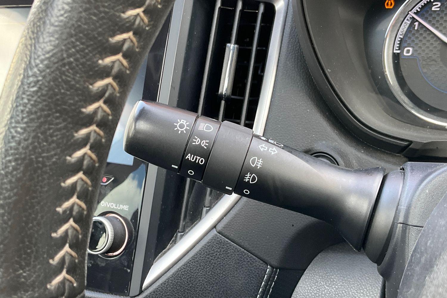 Subaru FORESTER Photo 13