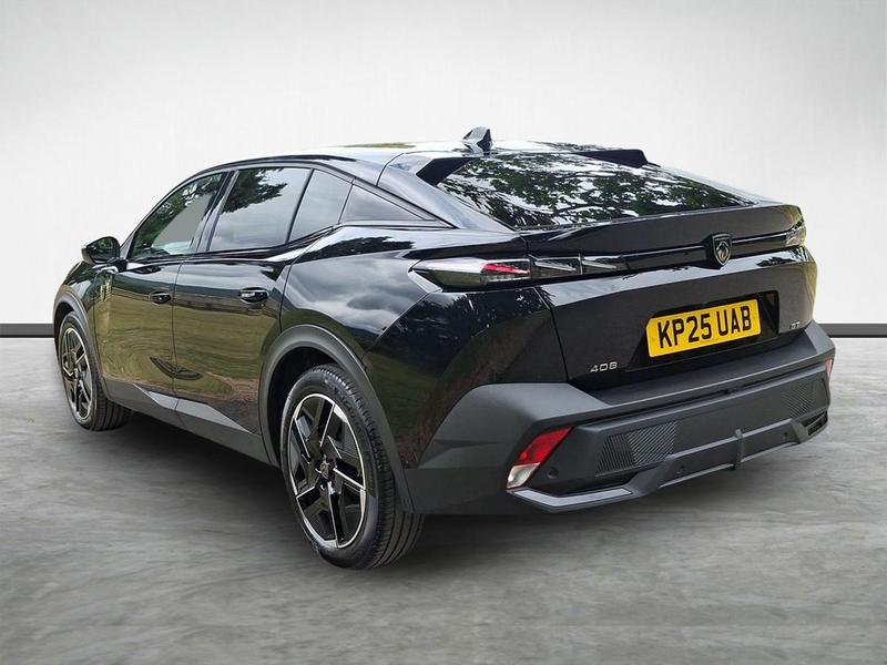 Used Peugeot 408 KP25UAB 5