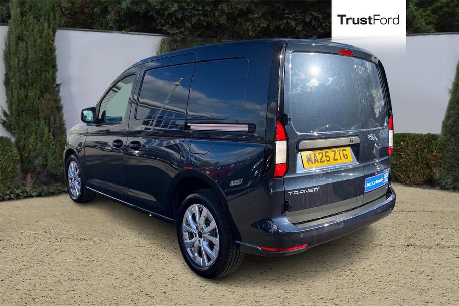 Used Ford TRANSIT CONNECT 2