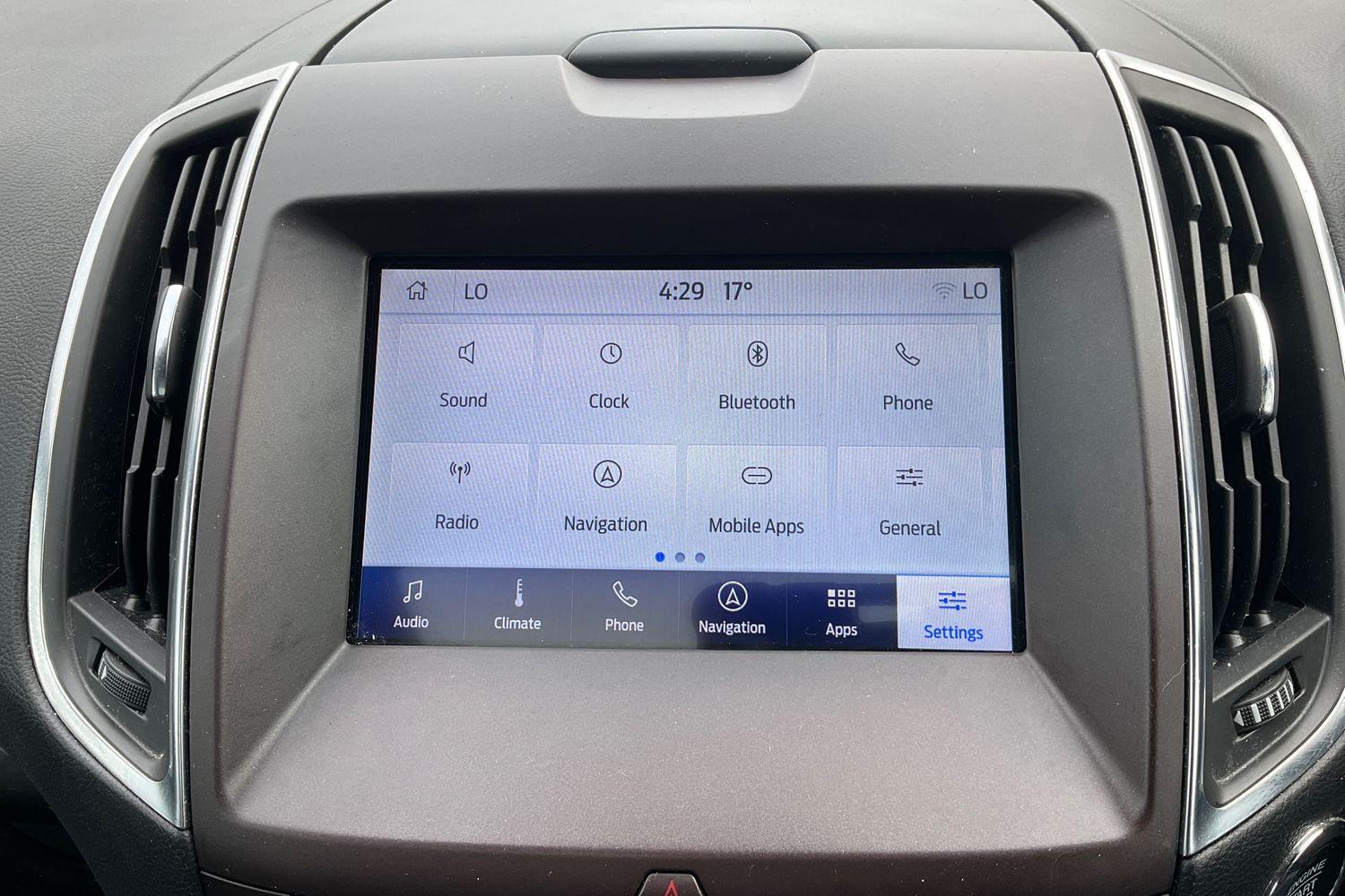 Ford S-Max Photo 26