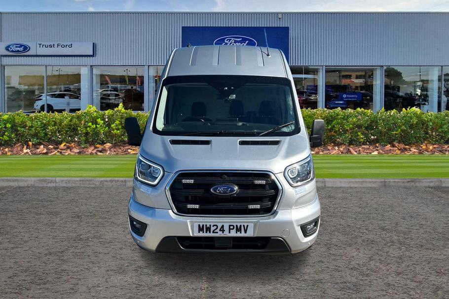 Used FORD TRANSIT MW24PMV 13