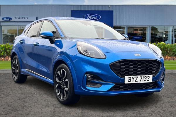 Used Ford PUMA BYZ7133