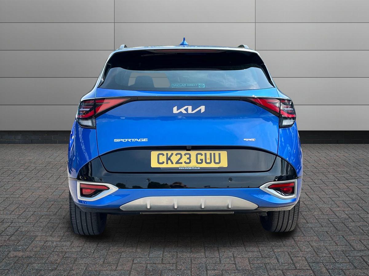 Kia Sportage Photo 6
