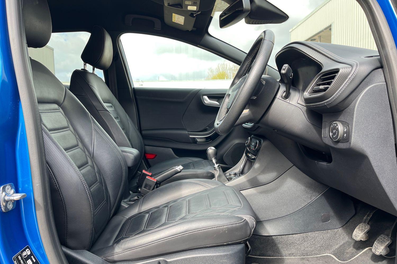 Ford Puma Photo 29