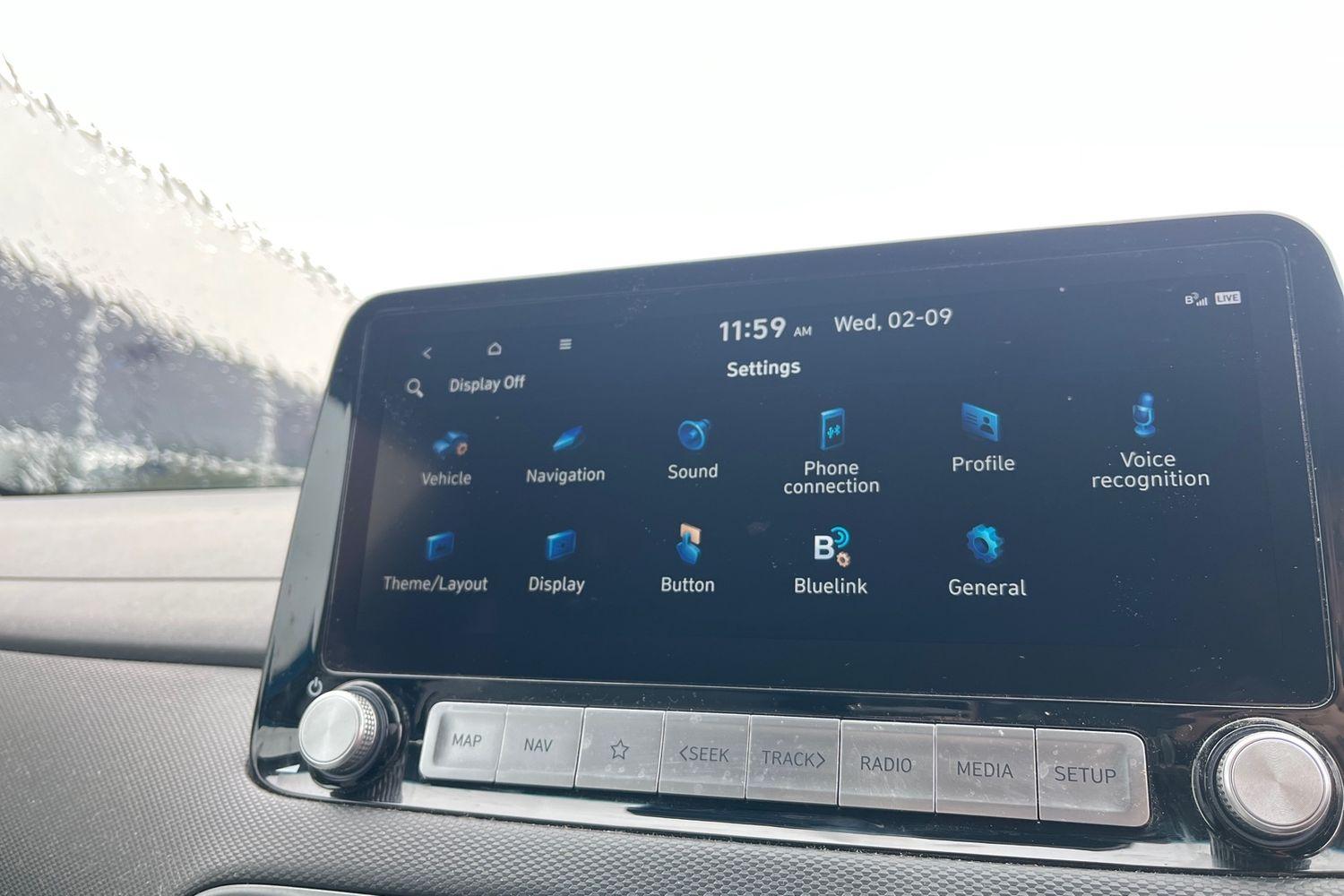 Hyundai KONA Photo 35