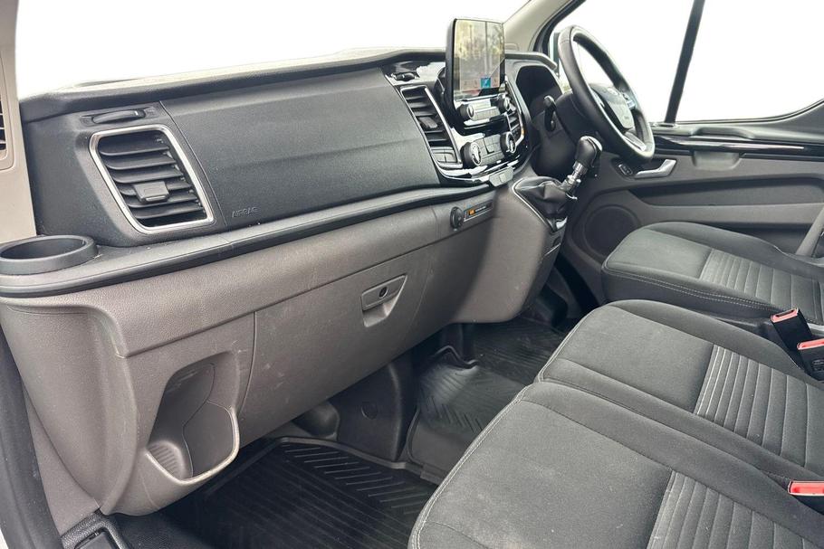 Used FORD TRANSIT CUSTOM BD23KVO 3