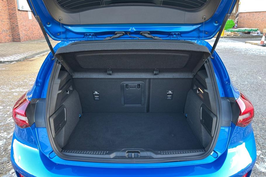 Used Ford FOCUS LD72SKO 21