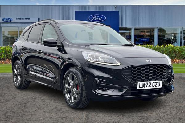 Used Ford KUGA LM72GZU