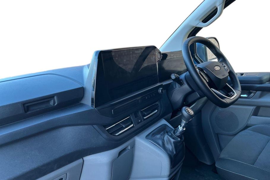 Used Ford TRANSIT CUSTOM 3