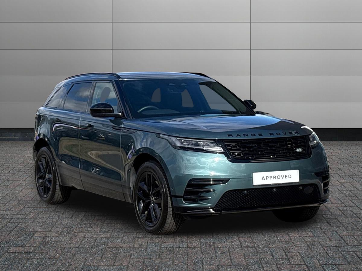 2026 Land Rover Range Rover Velar