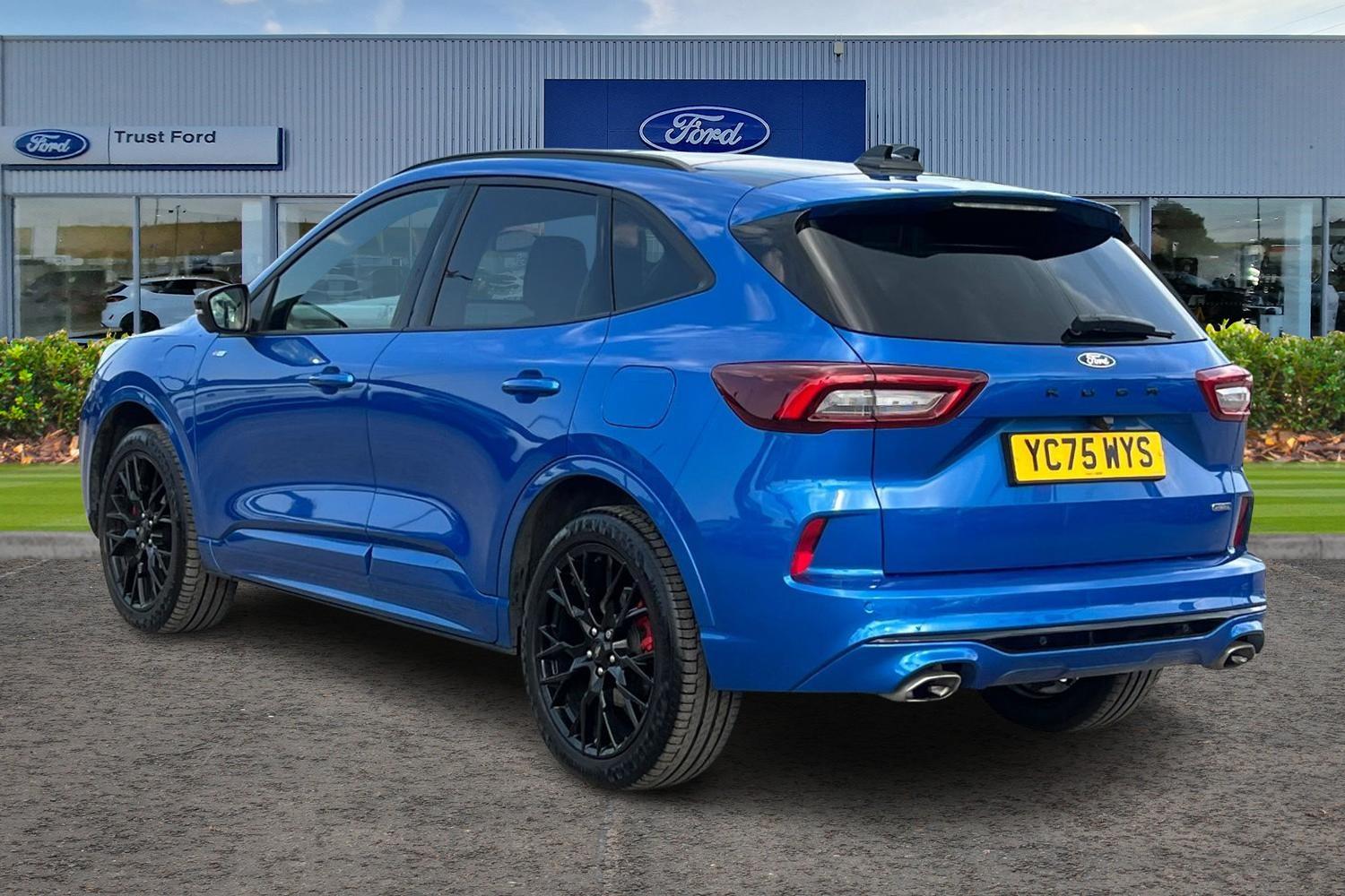 Ford Kuga Photo 1