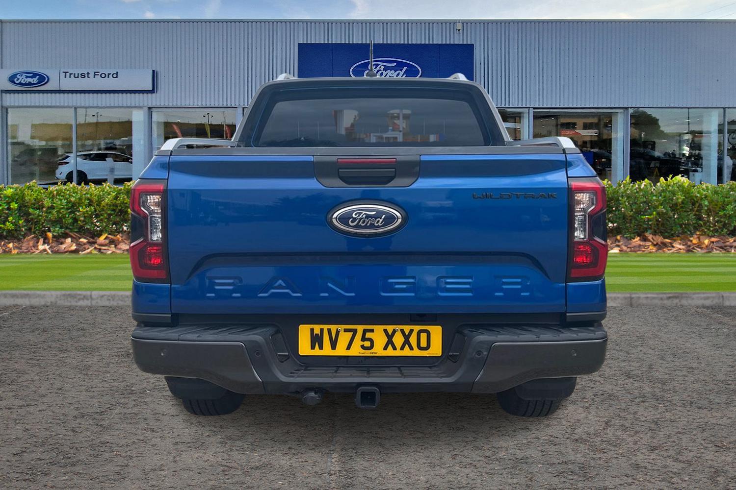 Ford RANGER Photo 12