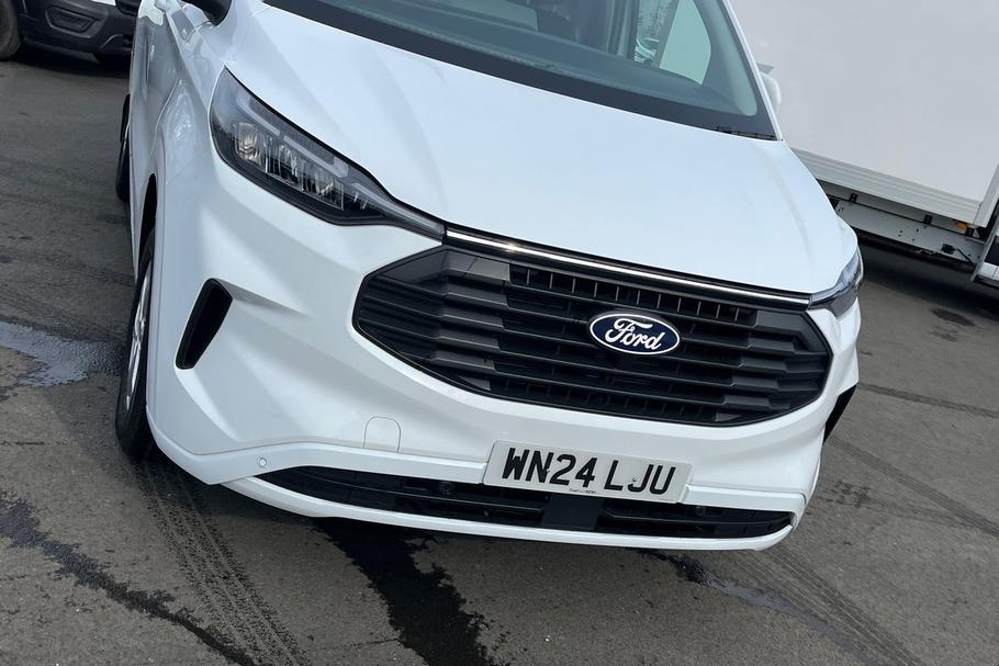 Used FORD TRANSIT CUSTOM WN24LJU 40