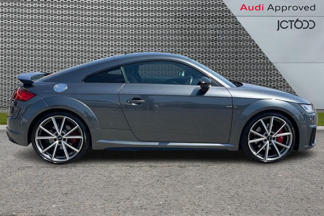 Audi TTS Photo 4