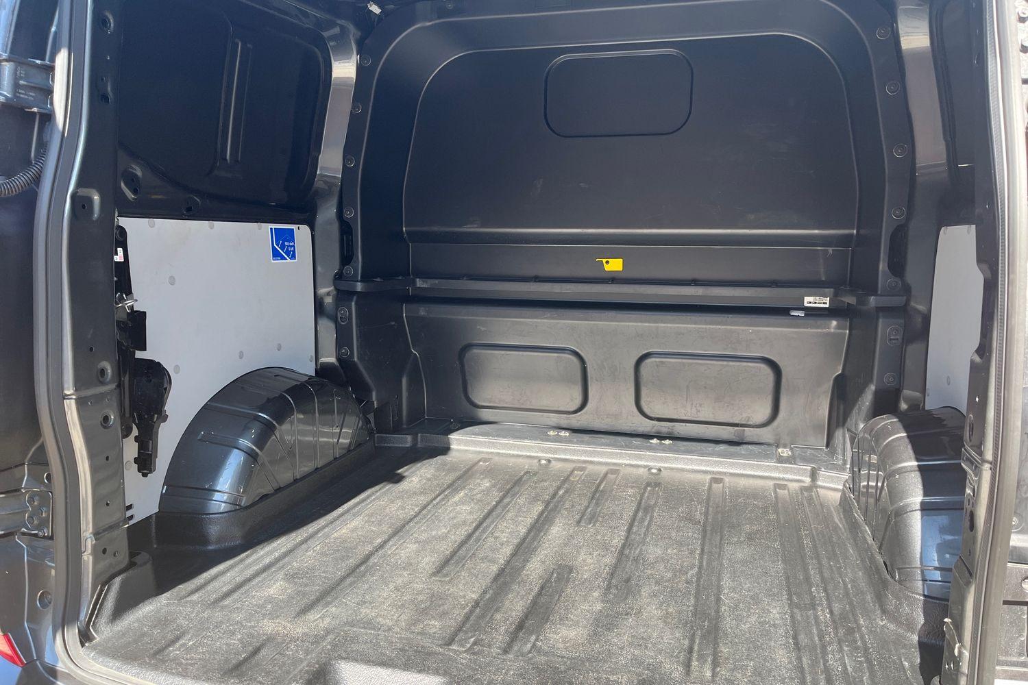 Ford TRANSIT CUSTOM Photo 3