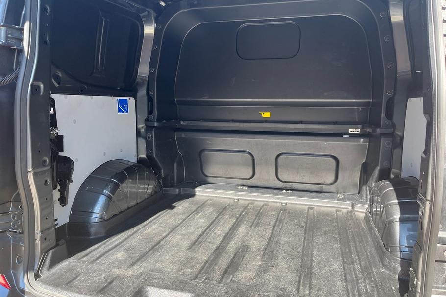 Used Ford TRANSIT CUSTOM WN75JXF 4