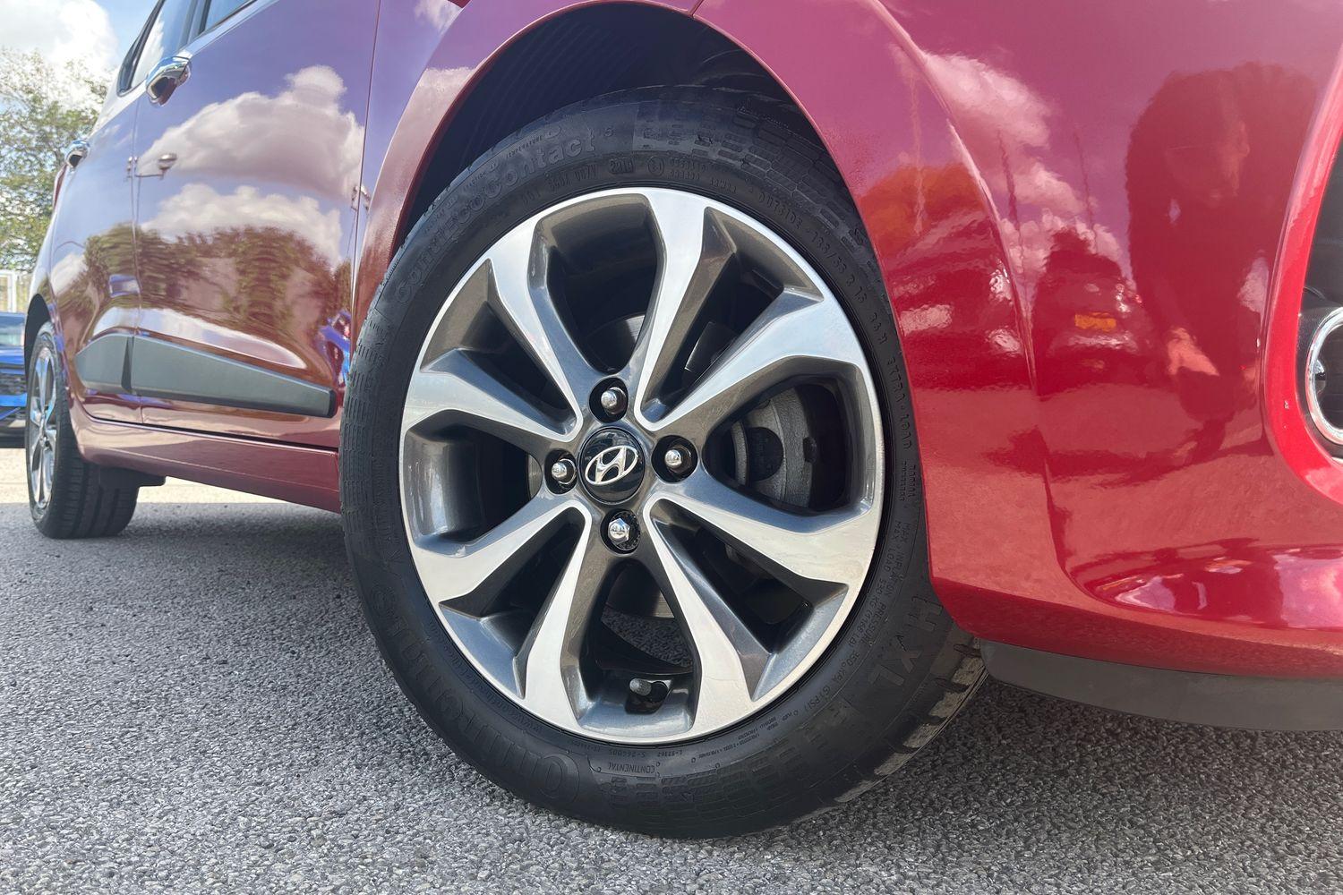 Hyundai i10 Photo 7