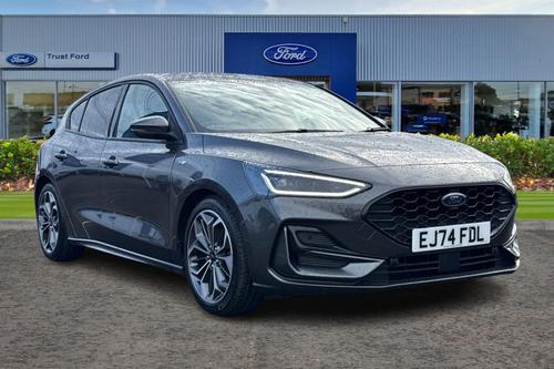 Used Ford FOCUS EJ74FDL 1