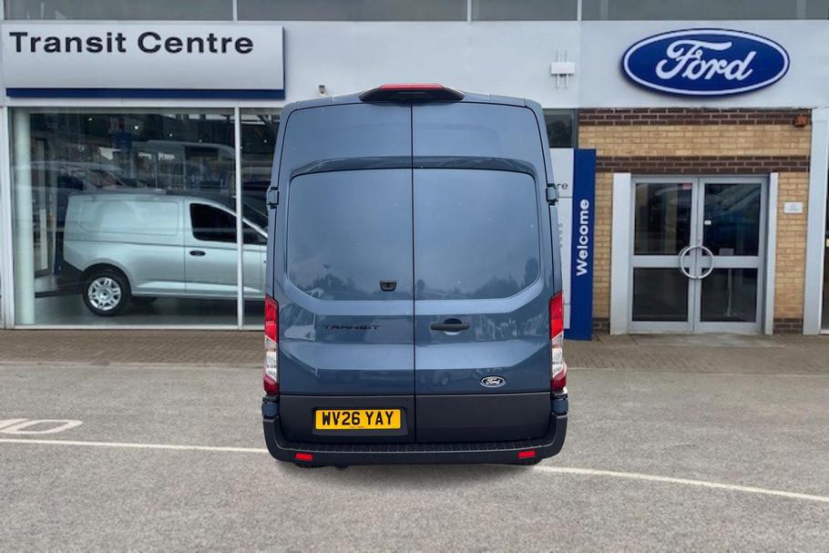 Used Ford TRANSIT WV26YAY 13