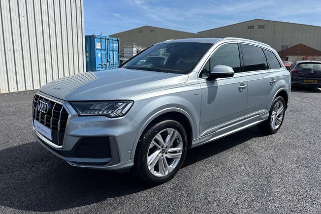 Audi Q7 Photo 22