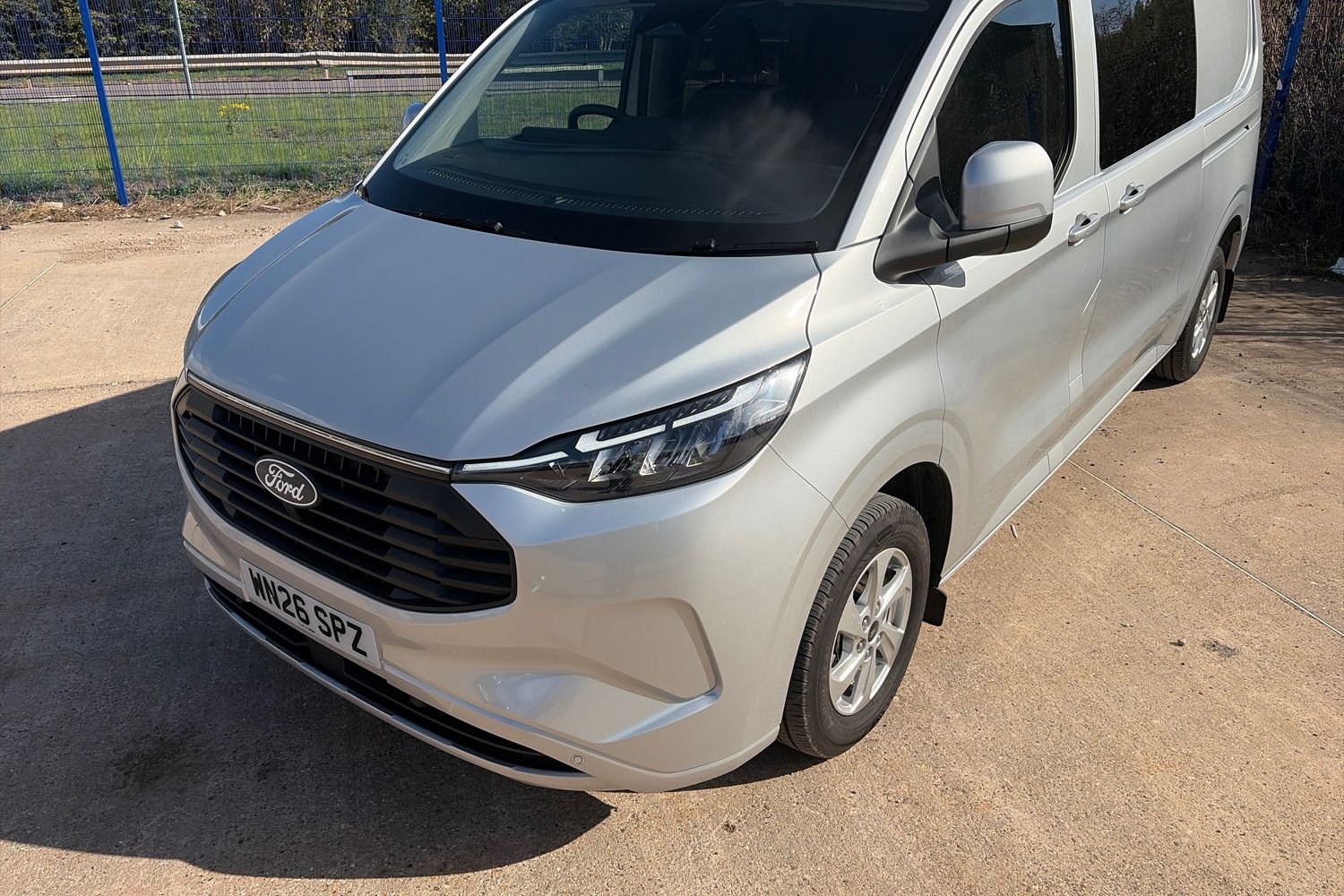 Ford TRANSIT CUSTOM Photo 25