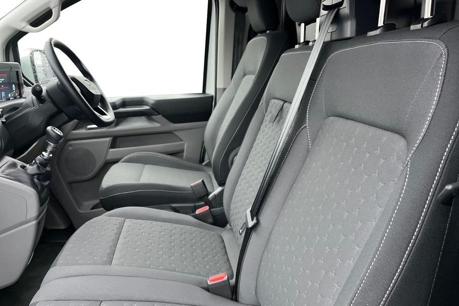 Used Ford TRANSIT CUSTOM 10