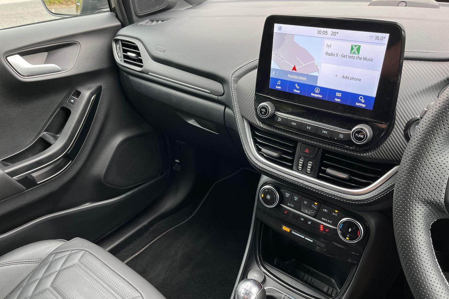 Ford Puma Photo 22