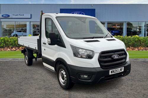 Used Ford TRANSIT WN25LNF 1