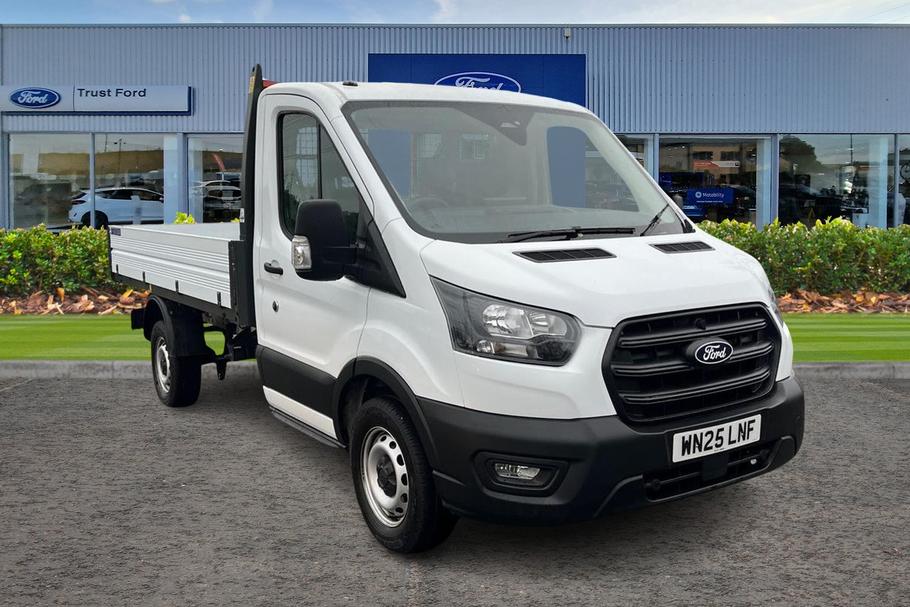 Used Ford TRANSIT WN25LNF 1