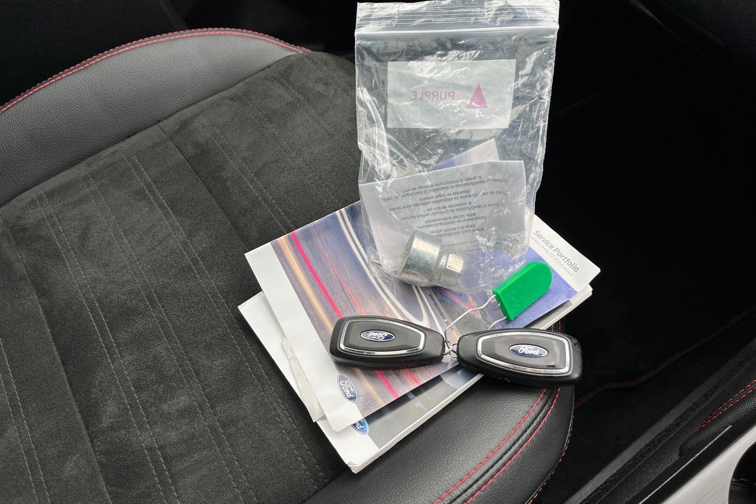 Ford Kuga Photo 21