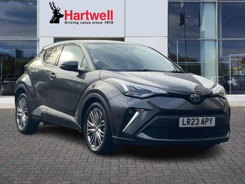 2023 Toyota C-HR