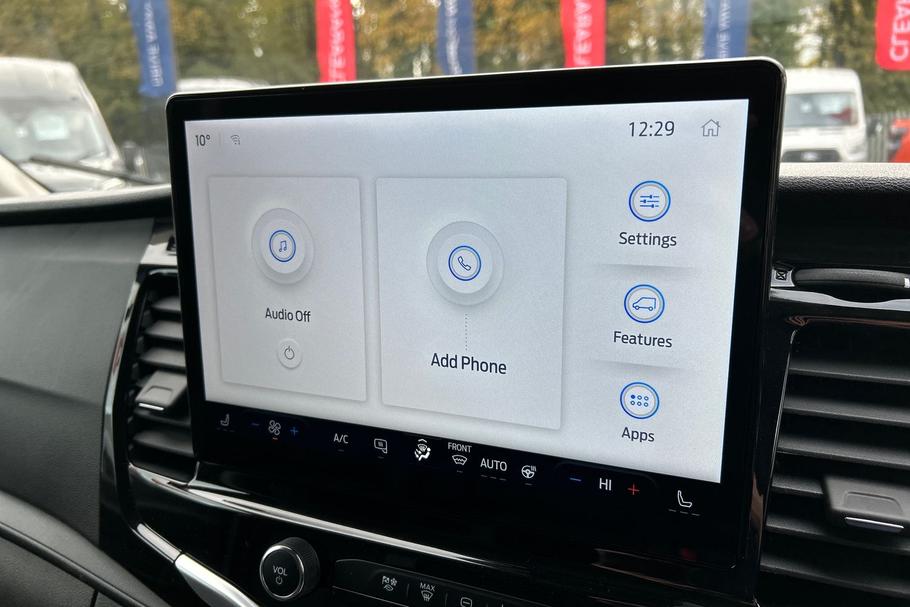 Used Ford E-TRANSIT 19