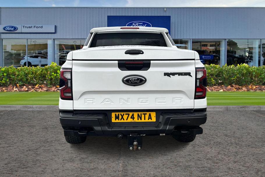 Used FORD RANGER MX74NTA 12