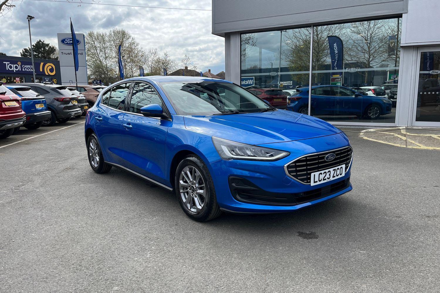 Ford FOCUS Photo 38