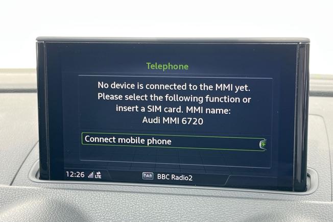 AUDI A3 Photo 36