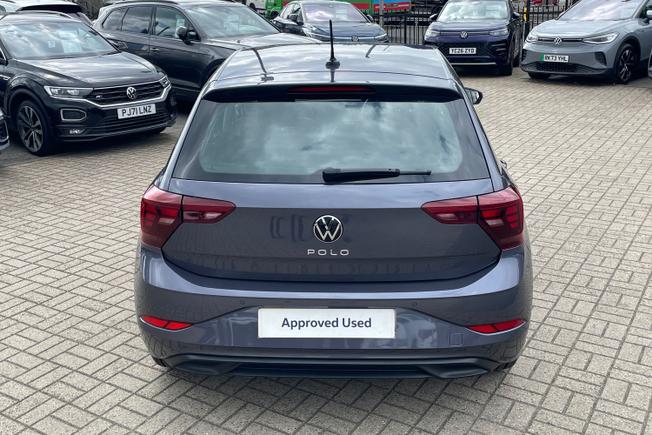 VOLKSWAGEN Polo Photo 39