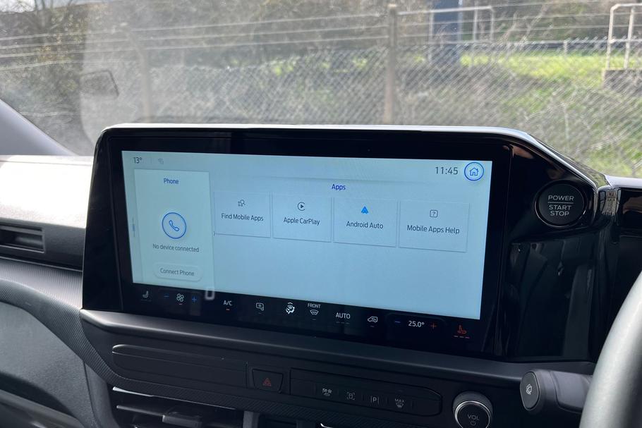 Used Ford TRANSIT CUSTOM WT25FXB 19