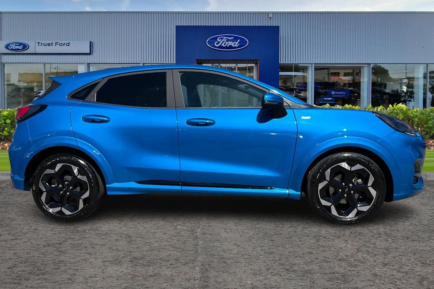 Ford Puma Photo 2