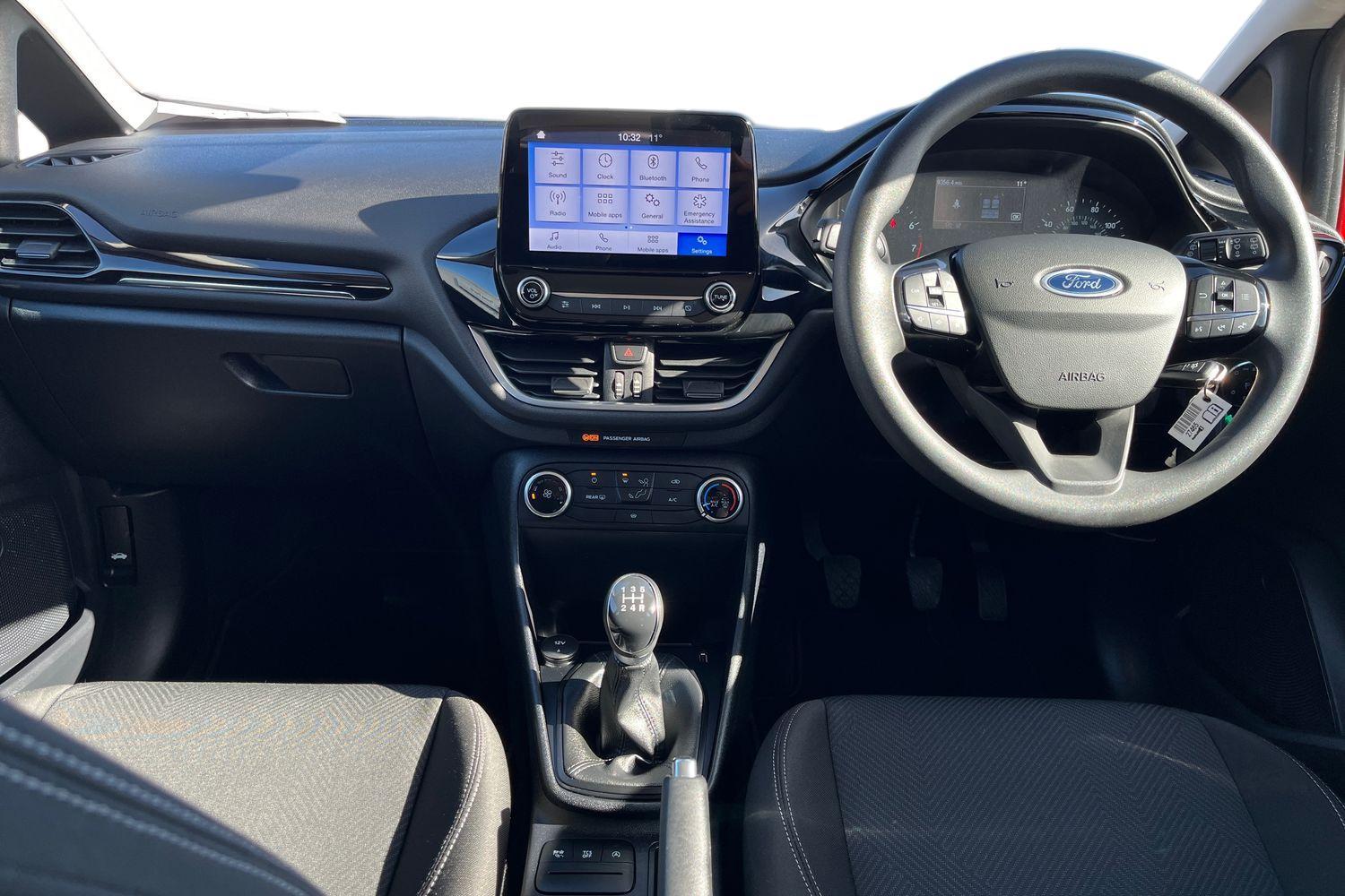 Ford Fiesta Photo 9