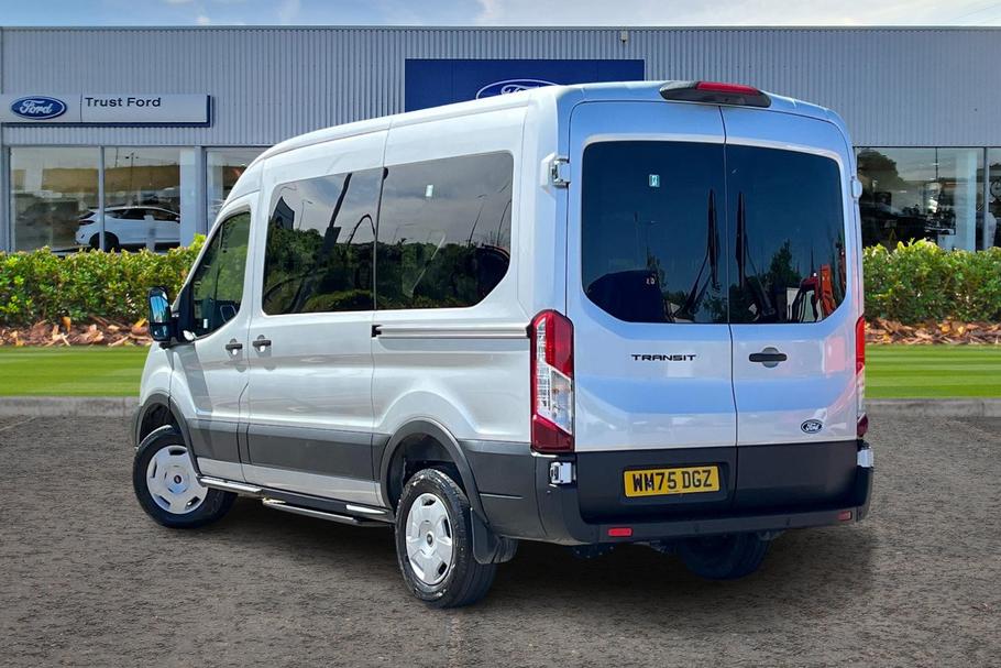 Used Ford Transit WM75DGZ 2