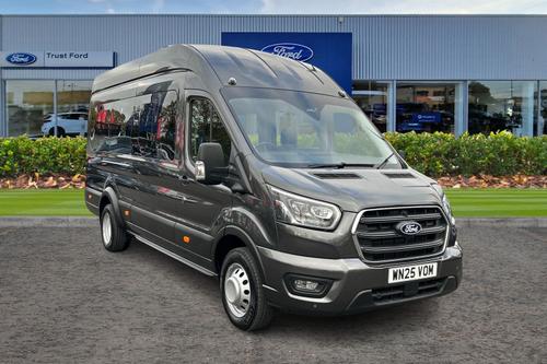 Used Ford TRANSIT WN25VOM 1